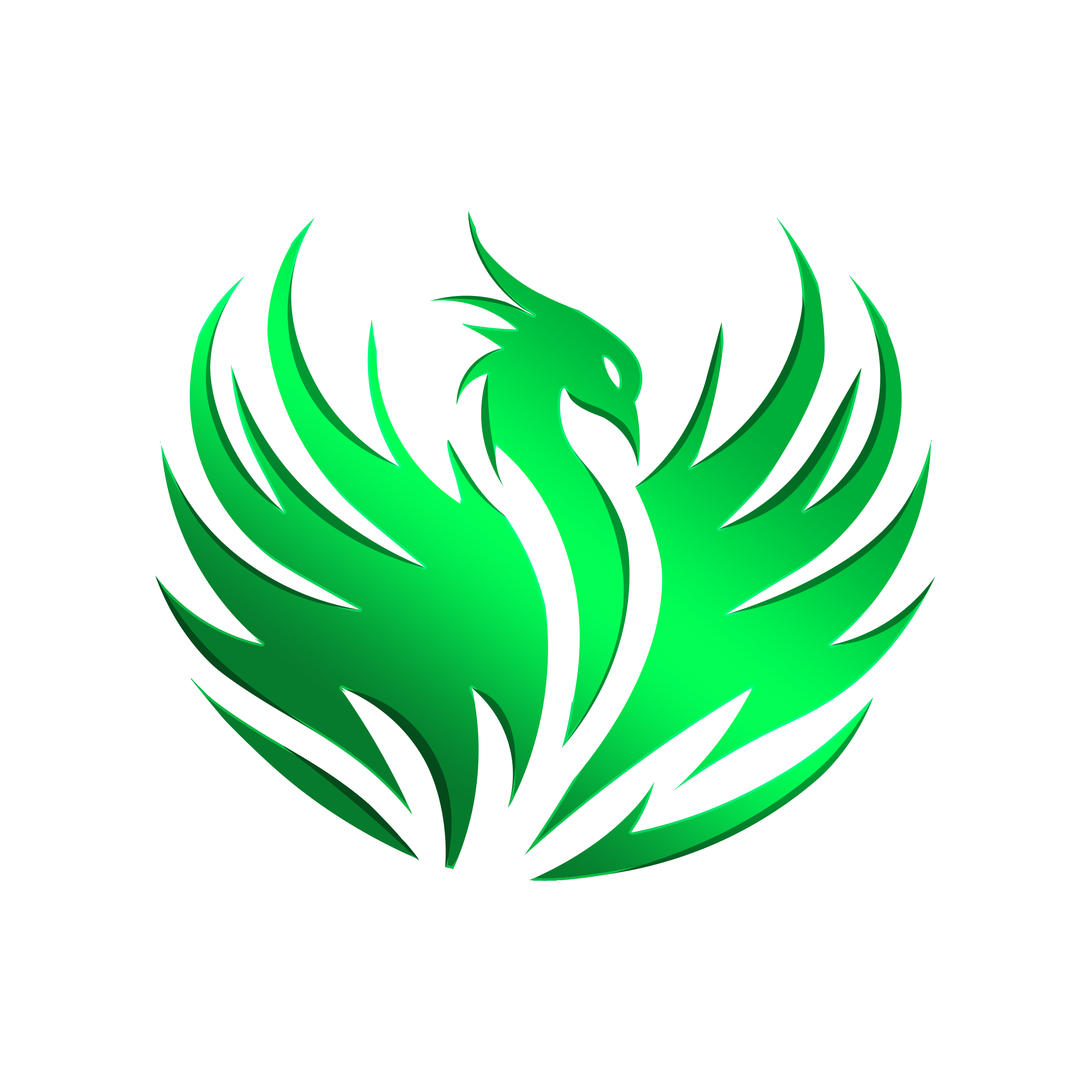 Bright Romania Logo