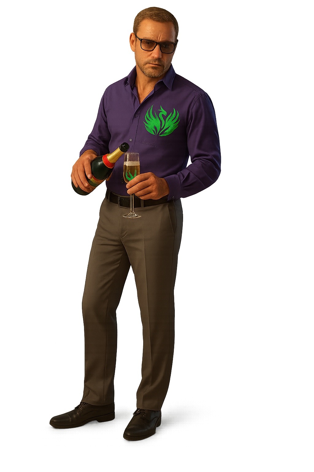 GTA VIP Character